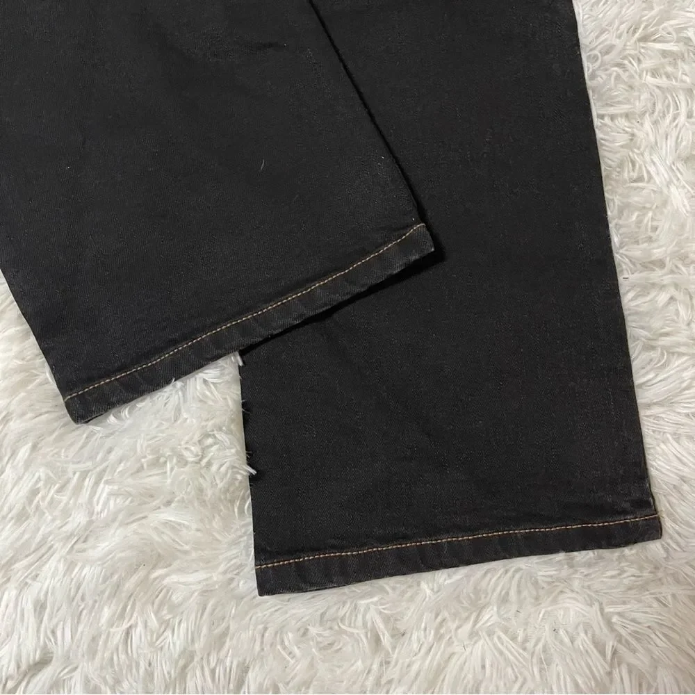 6L NWT Indigo Palms Gabbiano‎ Boot cut Jeans 6 Long A Tommy Bahama Company